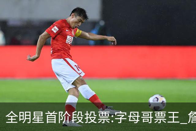 全明星首阶段投票:字母哥票王 詹姆斯西部票王